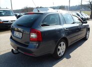 Škoda Octavia Kombi 1,8 l 118 kw