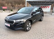 Škoda Karoq SUV / Terénní 1,5 l 110 kw