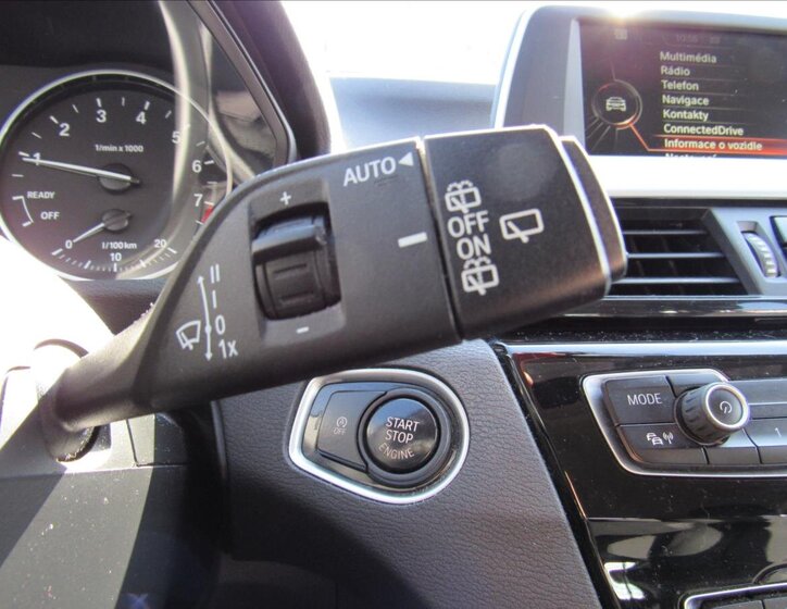 BMW X1 SUV / Terénní 1,5 l 100 kw