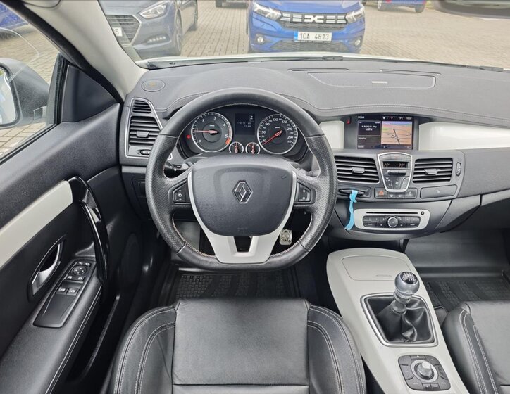 Renault Laguna Kupé 2,0 l 110 kw