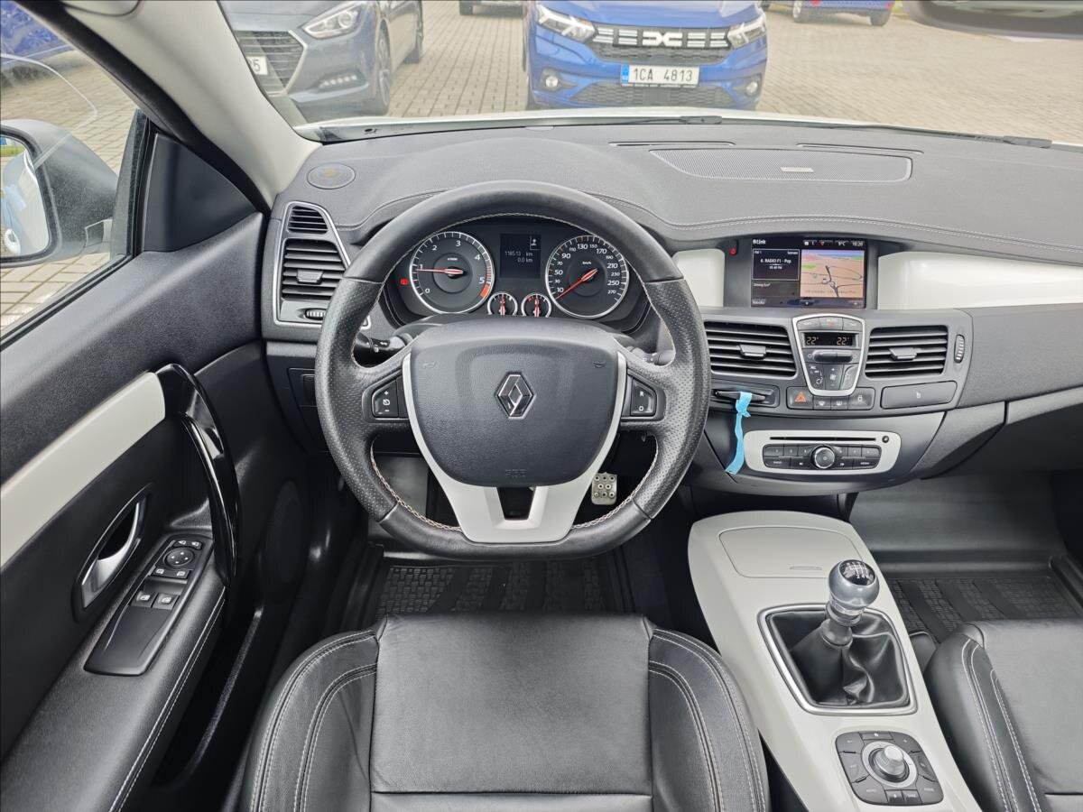 Renault Laguna Kupé 2,0 l 110 kw