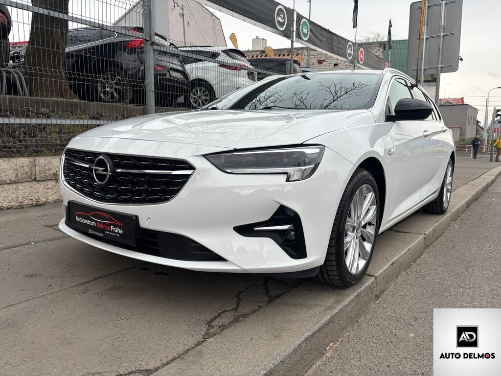 Opel Insignia Kombi 2,0 l 128 kw