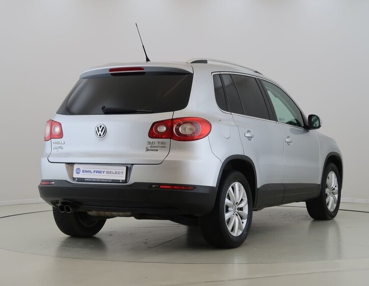 Volkswagen Tiguan SUV / Terénní 2,0 l 147 kw
