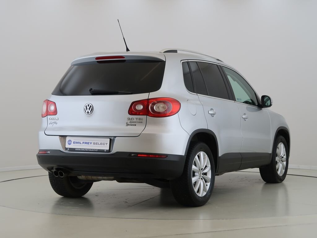 Volkswagen Tiguan SUV / Terénní 2,0 l 147 kw