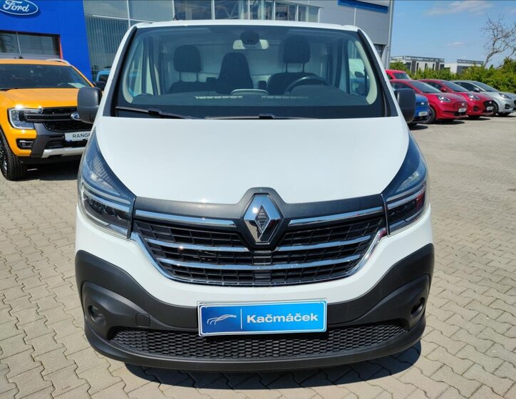 Renault Trafic Ostatní 2,0 l 107 kw