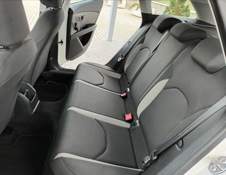 Seat Leon Kombi 1,2 l 77 kw