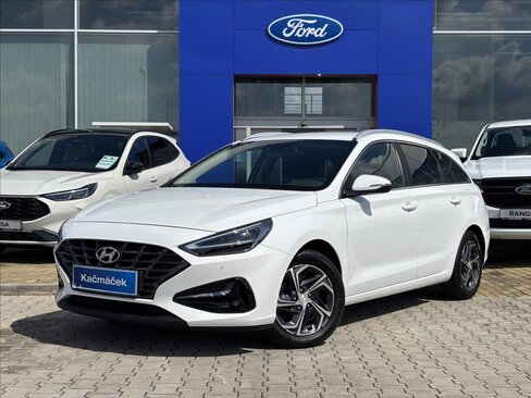 Hyundai i30 Kombi 1,5 l 81 kw