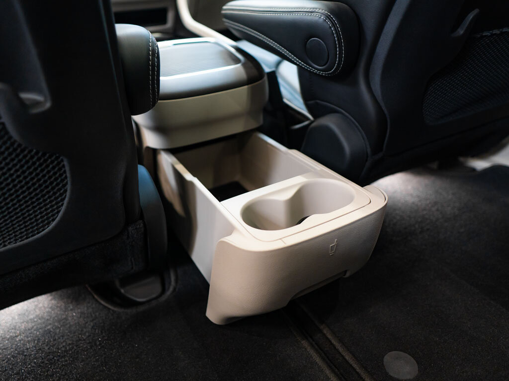 Chrysler Pacifica MPV 3,6 l 221 kw