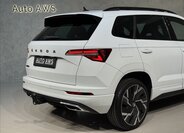 Škoda Karoq SUV / Terénní 2,0 l 110 kw