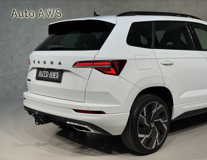 Škoda Karoq SUV / Terénní 2,0 l 110 kw