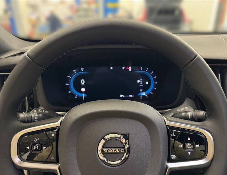 Volvo XC60 SUV 2,0 l 184 kw