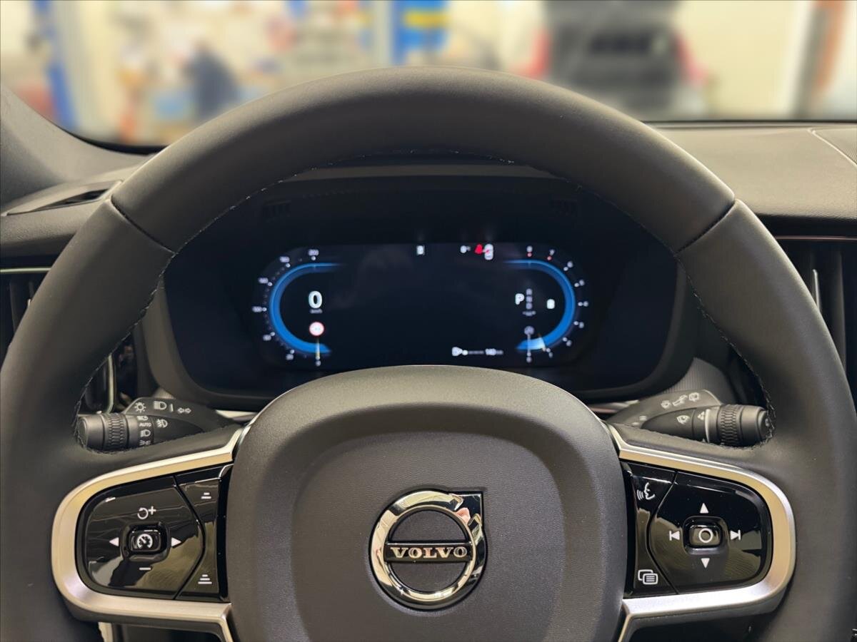 Volvo XC60 SUV 2,0 l 184 kw