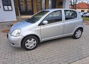 Toyota Yaris Hatchback 1,4 l 55 kw