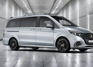 Mercedes-Benz Třídy V VAN-Minibus 2,0 l 140 kw