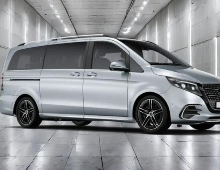 Mercedes-Benz Třídy V VAN-Minibus 2,0 l 140 kw