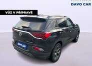 SsangYong Korando SUV / Terénní 1,5 l 120 kw