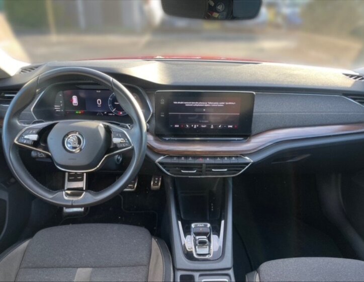 Škoda Octavia Kombi 2,0 l 147 kw