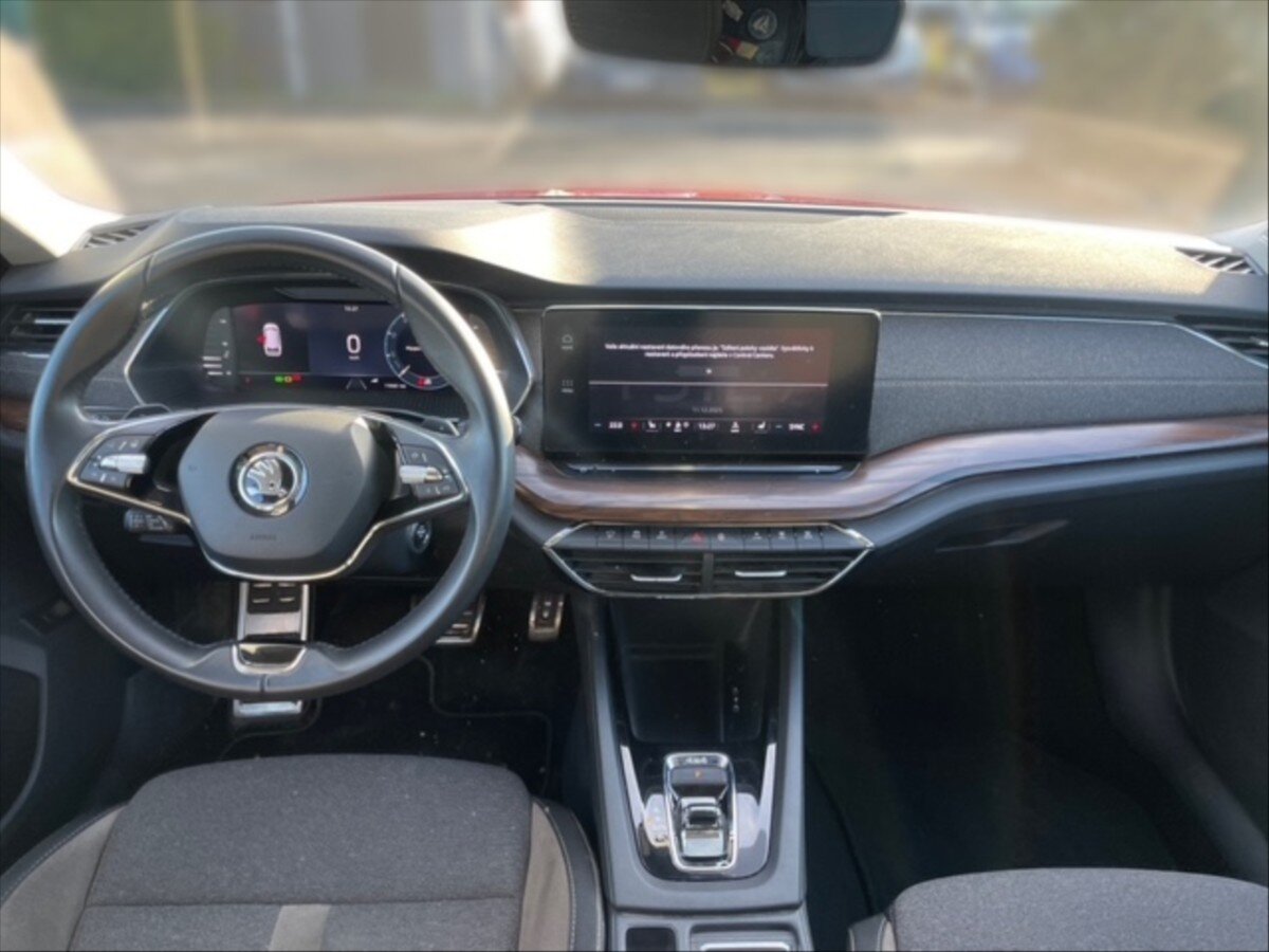 Škoda Octavia Kombi 2,0 l 147 kw