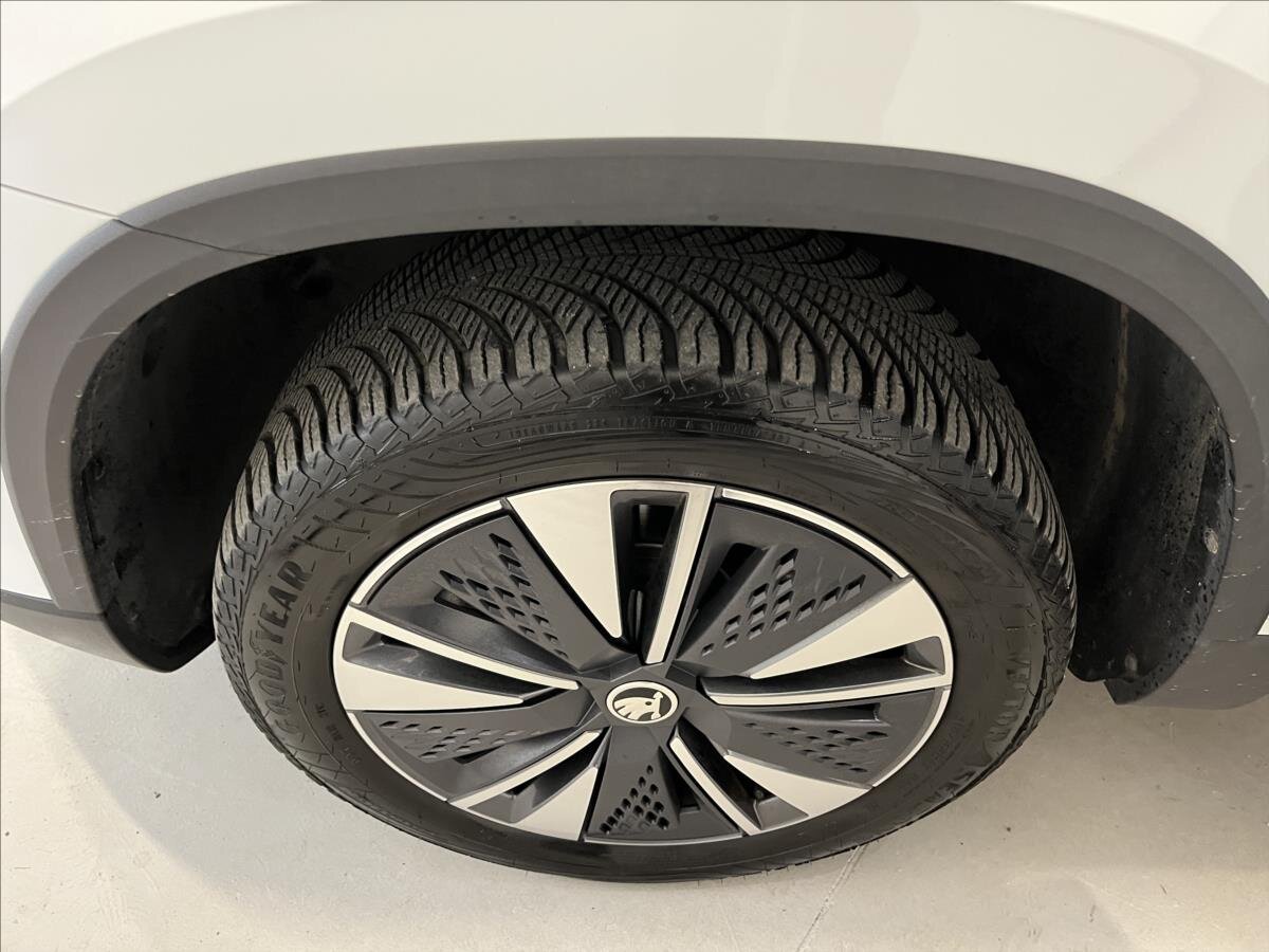 Škoda Karoq SUV / Terénní 1,5 l 110 kw