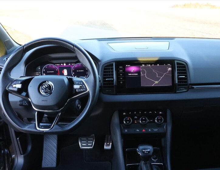 Škoda Karoq SUV / Terénní 2,0 l 140 kw