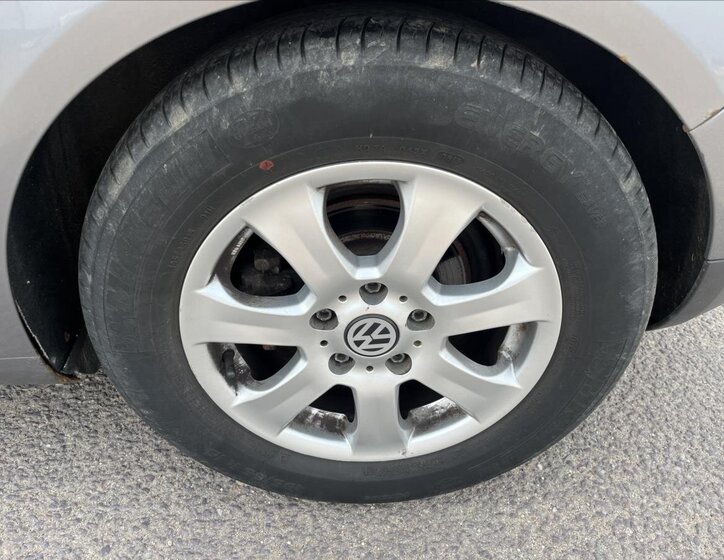 Volkswagen Golf Plus Kombi 1,4 l 59 kw