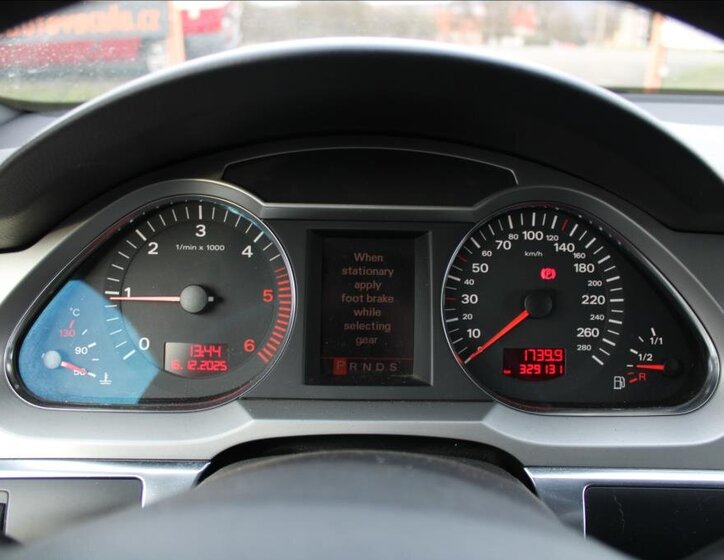 Audi A6 Kombi 3,0 l 171 kw