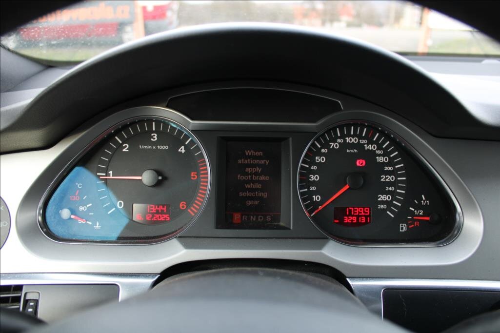 Audi A6 Kombi 3,0 l 171 kw