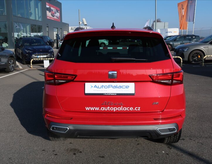 Seat Ateca SUV / Terénní 1,5 l 110 kw