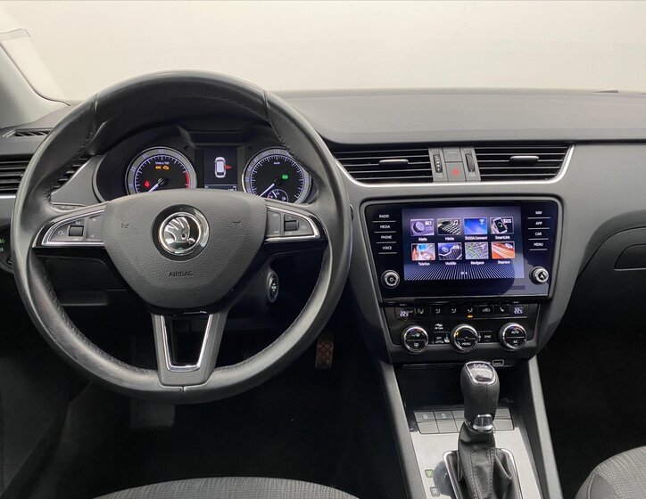 Škoda Octavia Kombi 1,5 l 96 kw