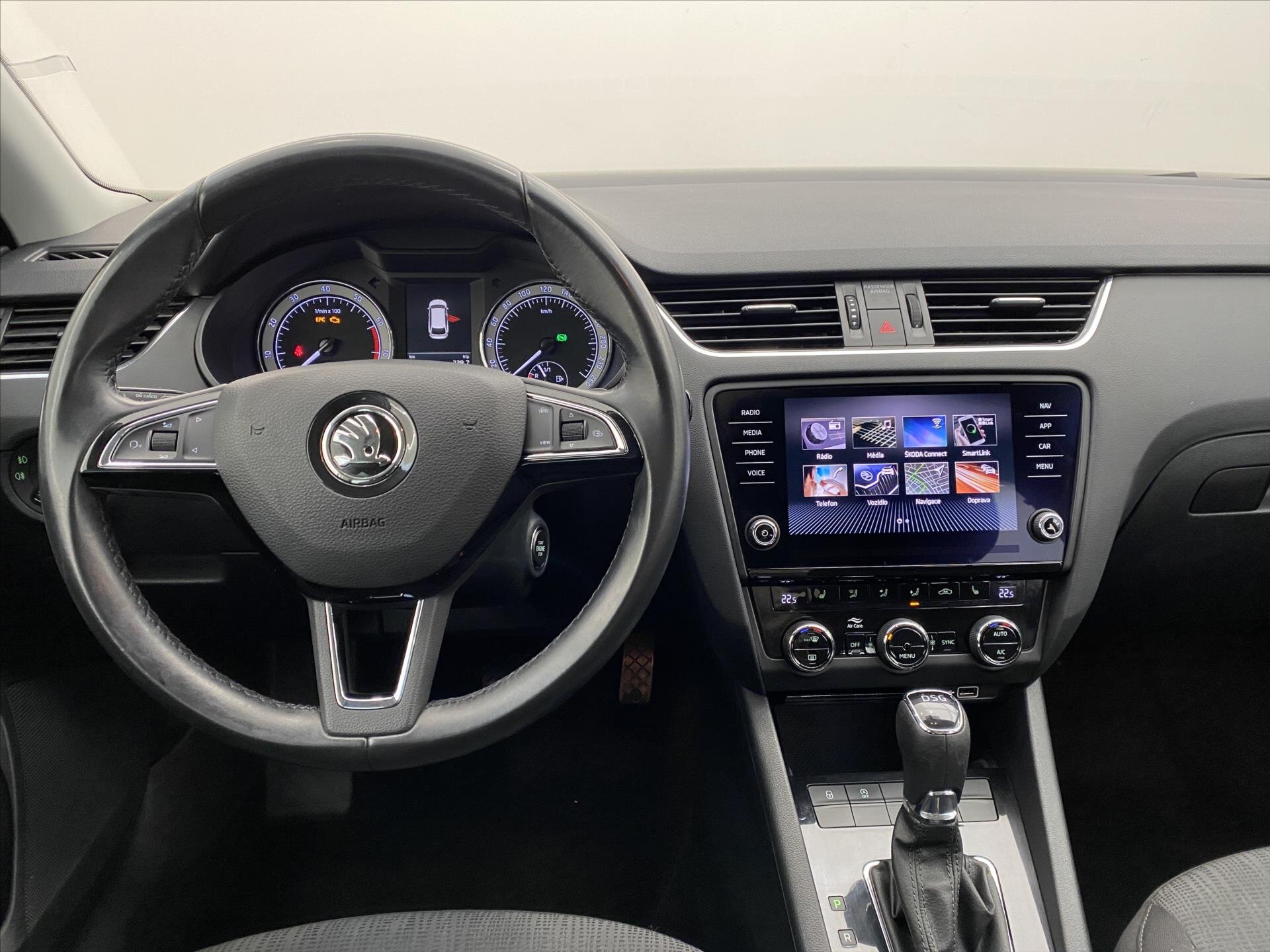 Škoda Octavia Kombi 1,5 l 96 kw