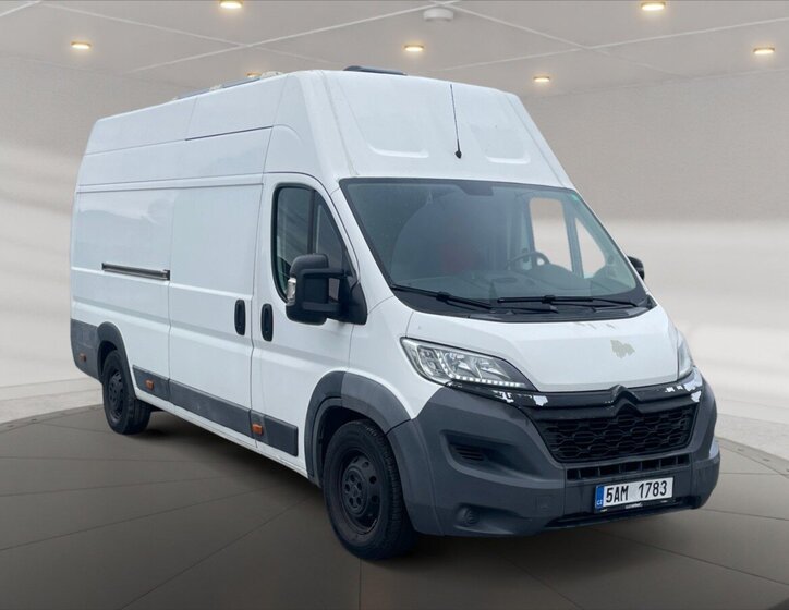 Citroën Jumper Ostatní 2,2 l 110 kw