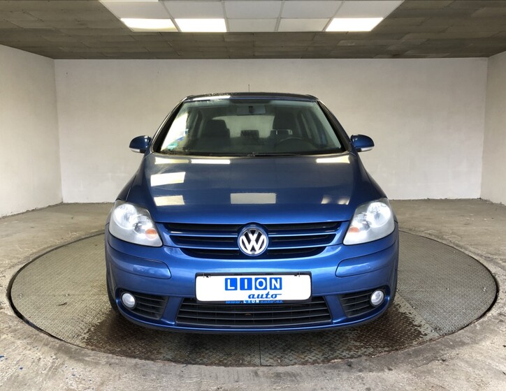 Volkswagen Golf Plus 2