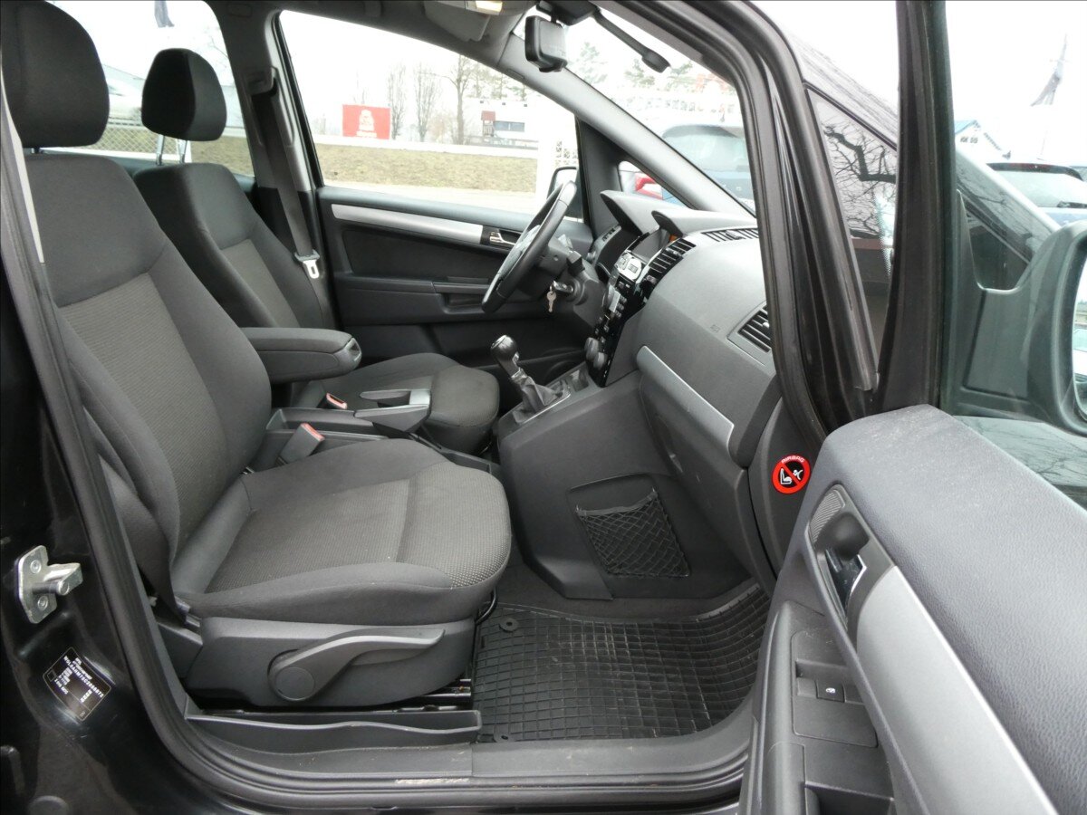 Opel Zafira MPV 1,8 l 103 kw