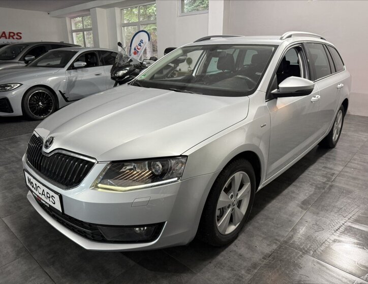 Škoda Octavia 3