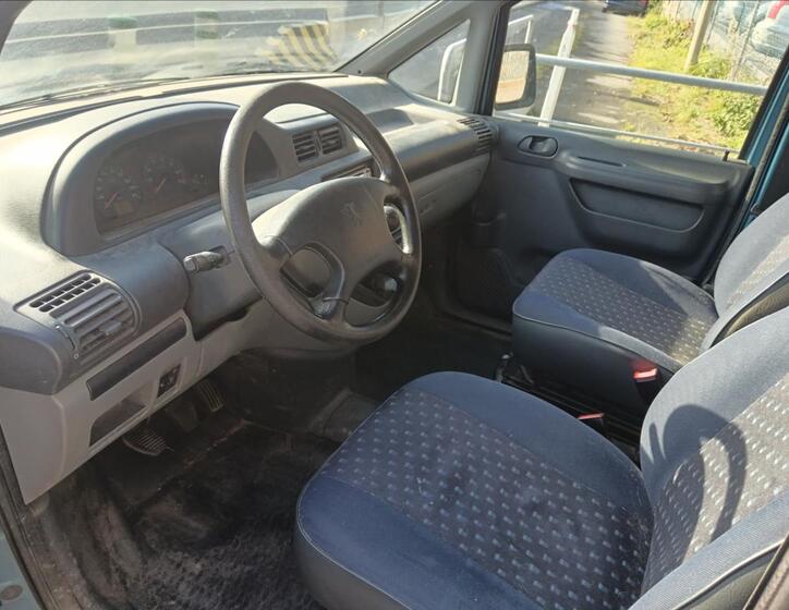 Peugeot Expert 15