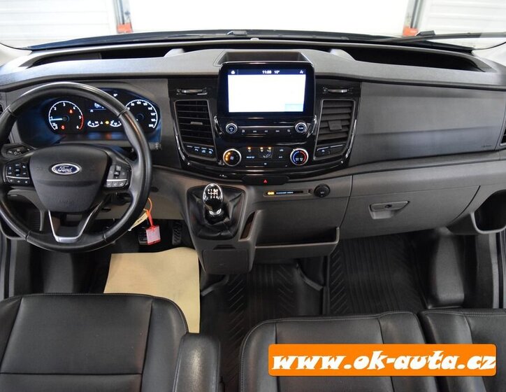 Ford Transit Ostatní 2,0 l 96 kw