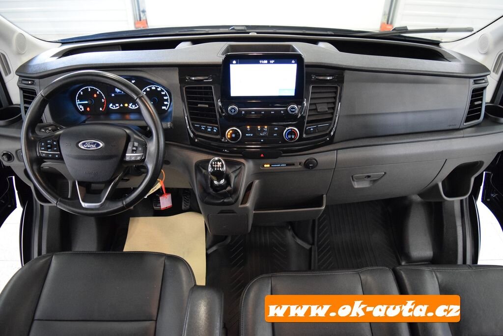 Ford Transit Ostatní 2,0 l 96 kw