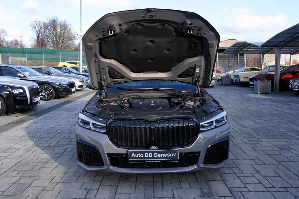 BMW Řada 7