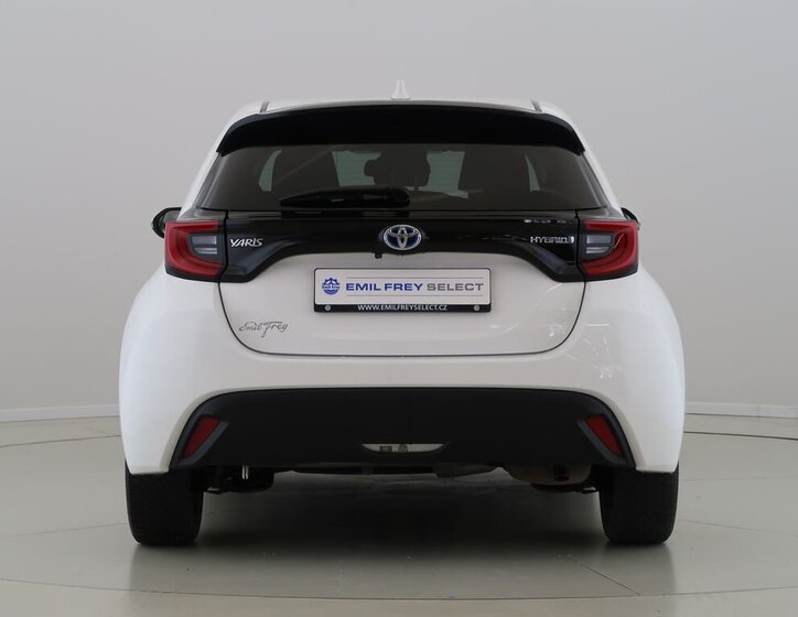 Toyota Yaris Hatchback 1,5 l 68 kw
