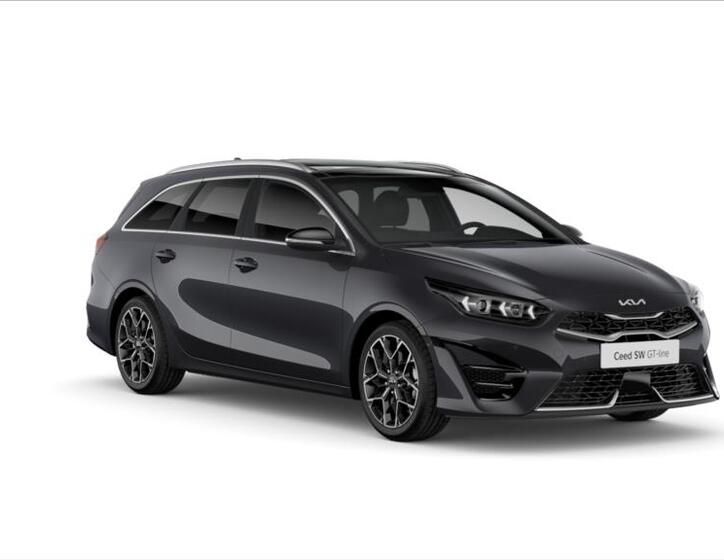 KIA Ceed 1