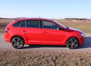 Škoda Rapid Hatchback 1,2 l 77 kw