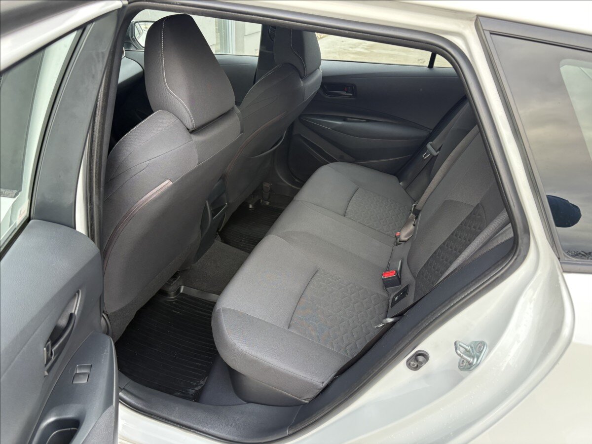 Toyota Corolla Kombi 1,8 l 72 kw