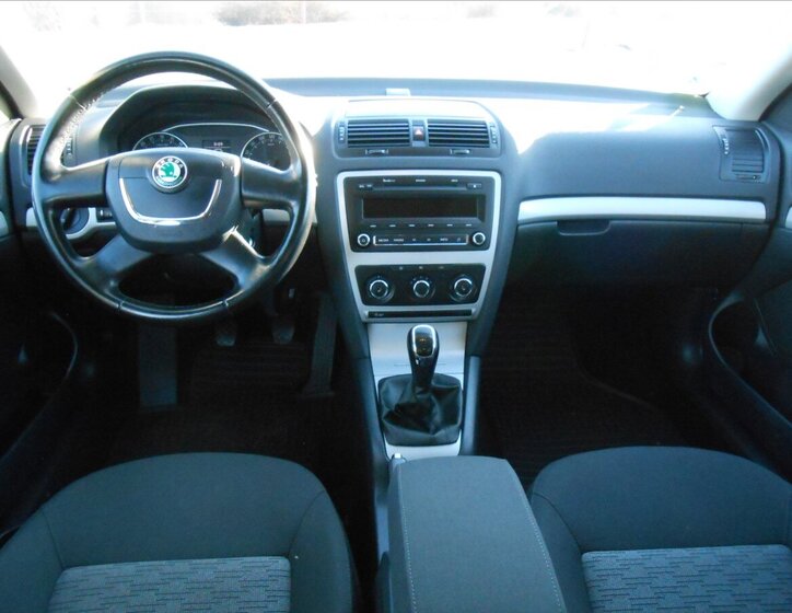 Škoda Octavia Kombi 1,6 l 77 kw