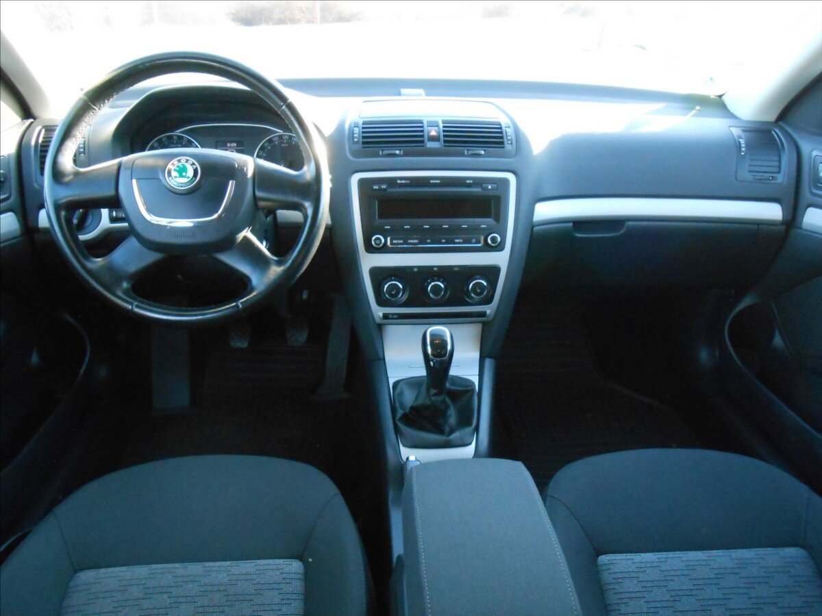 Škoda Octavia Kombi 1,6 l 77 kw