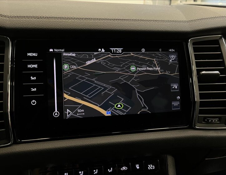 Škoda Kodiaq SUV 2,0 l 147 kw