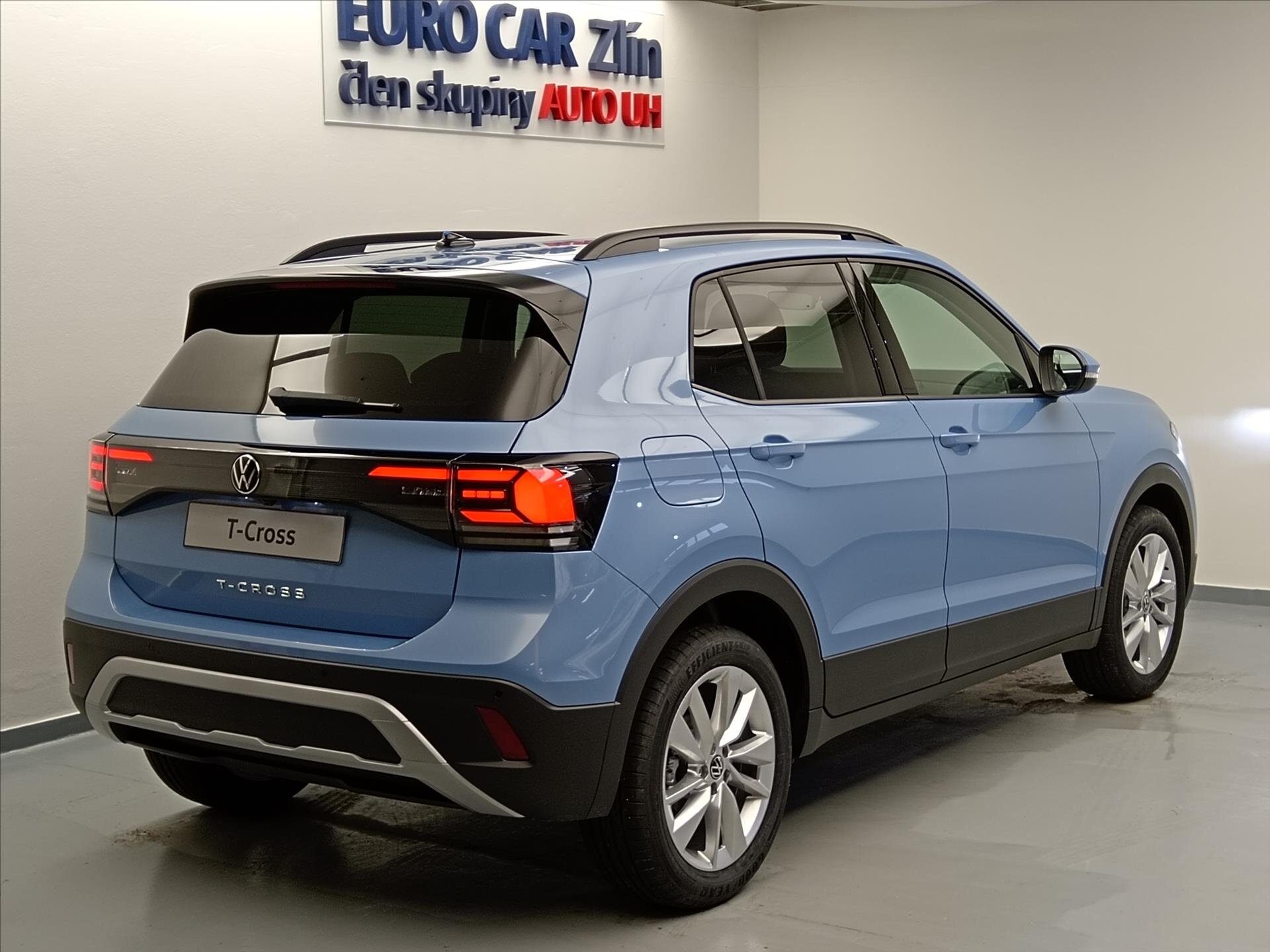 Volkswagen T-Cross SUV / Terénní 999,0 85 kw