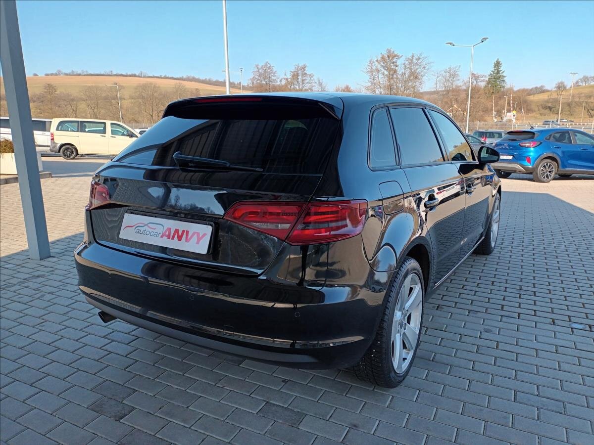 Audi A3 Hatchback 1,2 l 77 kw