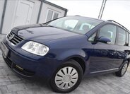 Volkswagen Touran Kombi 1,4 l 103 kw