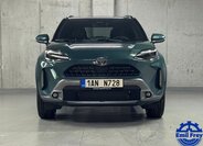 Toyota Yaris Cross SUV / Terénní 1,5 l 95 kw
