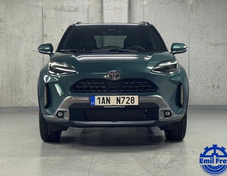 Toyota Yaris Cross SUV / Terénní 1,5 l 95 kw